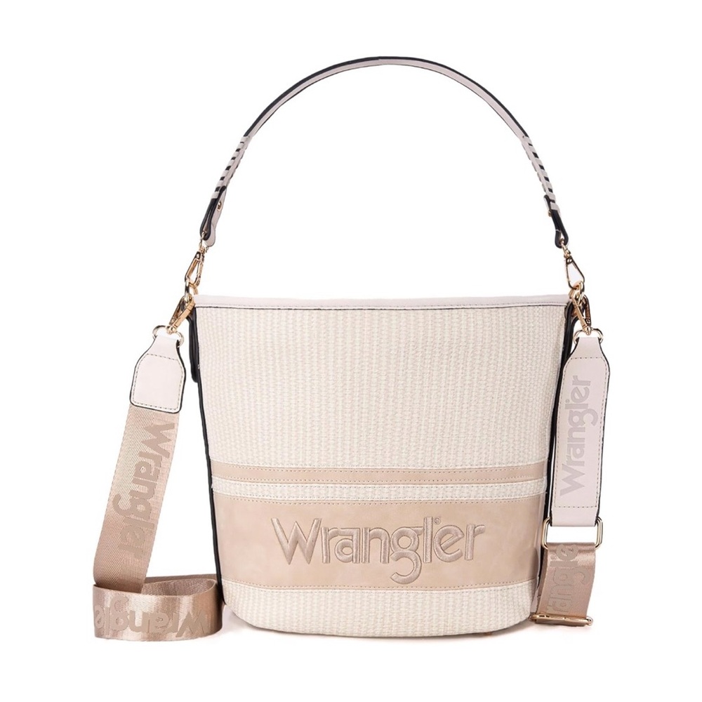 NWT Wrangler Bucket Handbag